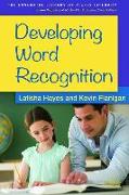 Developing Word Recognition