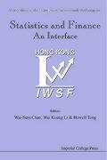 Statistics and Finance: An Interface - Proceedings of the Hong Kong International Workshop on Statistics in Finance