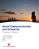 Social Entrepreneurship and Enterprise