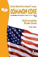 SWYK on the Common Core Math Flash Cards, Grade 7