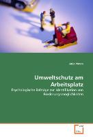 Umweltschutz am Arbeitsplatz