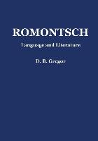 Romontsch: Language and Literature