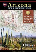 Benchmark Arizona Road & Recreation Atlas, 8th Edition