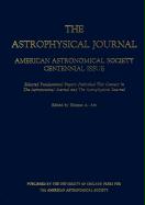 American Astronomical Society Centennial Issue of the Astrophysical Journal