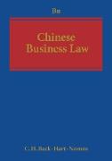 Chinese Business Law