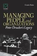 Managing People and Organizations