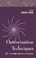 Optimization Techniques