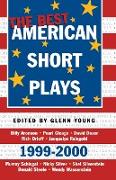 The Best American Short Plays 1999-2000