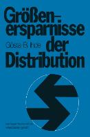 Größenersparnisse der Distribution