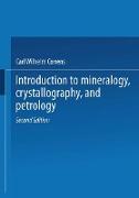 Introduction to Mineralogy