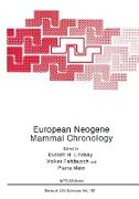 European Neogene Mammal Chronology