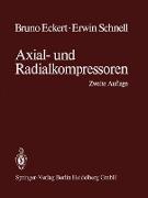 Axial- und Radialkompressoren