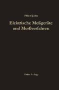 Elektrische Meßgeräte und Meßverfahren