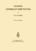 Kurzes Lehrbuch der Physik