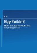 Higgs Particle(s)