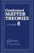 Condensed Matter Theories