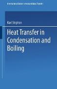 Heat Transfer in Condensation and Boiling