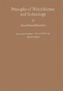 Principles of Wood Science and Technology
