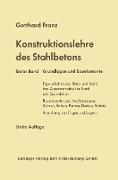 Konstruktionslehre des Stahlbetons