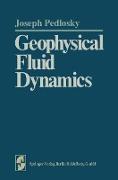 Geophysical Fluid Dynamics