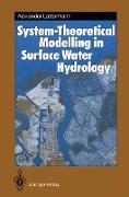 System-Theoretical Modelling in Surface Water Hydrology