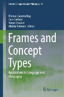 Frames and Concept Types