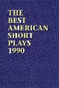 The Best American Short Plays 1990