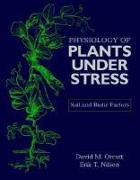 Physiology of Plants Under Stress