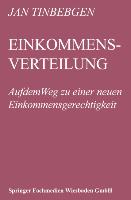 Einkommensverteilung