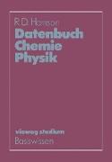 Datenbuch Chemie Physik