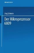 Der Mikroprozessor 6809