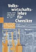 Volkswirtschaftslehre für Chemiker