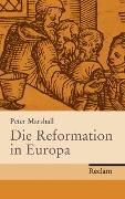 Die Reformation in Europa