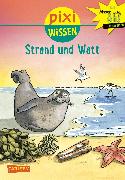 Carlsen Verkaufspaket. Pixi Wissen, Band 33. Strand und Watt