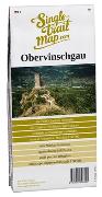 Singletrail Map 049 Obervinschgau