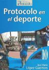 Protocolo en el deporte