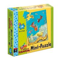 Der kleine Drache Kokosnuss - Mini-Puzzle