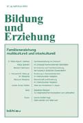 Familienerziehung multikulturell und interkulturell