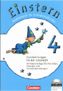 Einstern, Mathematik, Nordrhein-Westfalen 2013, Band 4, Handreichungen für den Unterricht mit CD-ROM