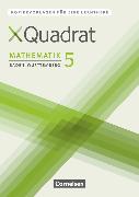 XQuadrat, Baden-Württemberg, 5. Schuljahr, Kopiervorlagen für eine Lerntheke