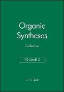 Organic Syntheses, Collective Volume 2