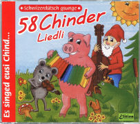 58 Chinder-Liedli