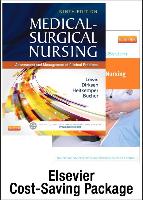 Medical-Surgical Nursing 2 Volume Set with Access Code: Assessment and Management of Clinical Problems