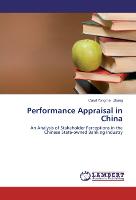 Performance Appraisal in China