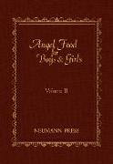 Angel Food for Boys & Girls, Volume II