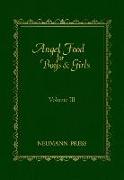 Angel Food for Boys & Girls, Volume III
