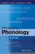 Introducing Phonology