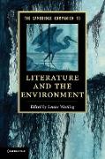 The Cambridge Companion to Literature and the Environment