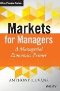 Markets for Managers