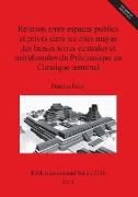 Relation entre espaces publics et privés dans les cités mayas des basses terres centrales et méridionales du Préclassique au Classique terminal